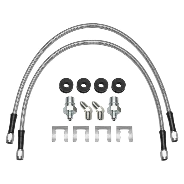 Flexline Kit, 2014-2015 Mini Cooper Rear