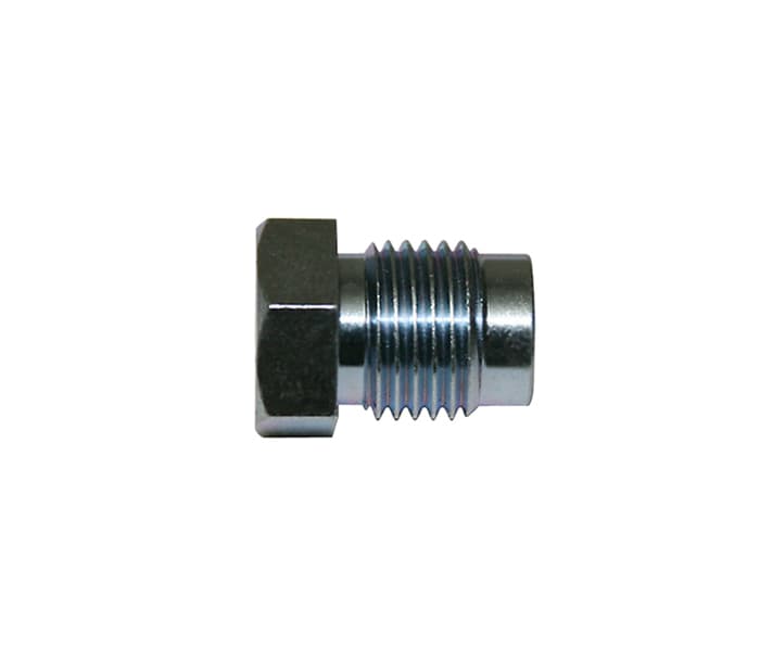Fitting Adapter, Tandem M/C,3/16 x 1/2-20