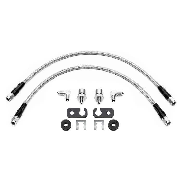Flexline Kit, 00-03 Civic, SI, 94-01Integra w/FDL Front Caliper