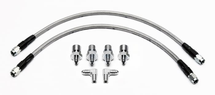 Flexline Kit, 93-02 Camaro w/FDL Rear Caliper