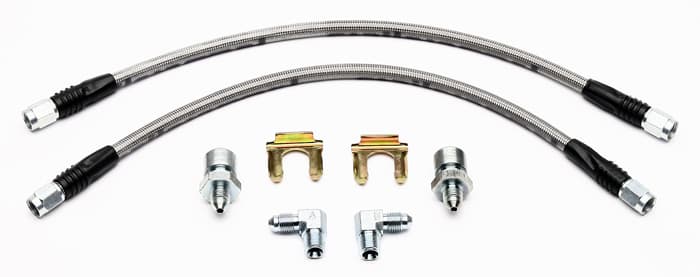 Flexline Kit, 18" Domestic