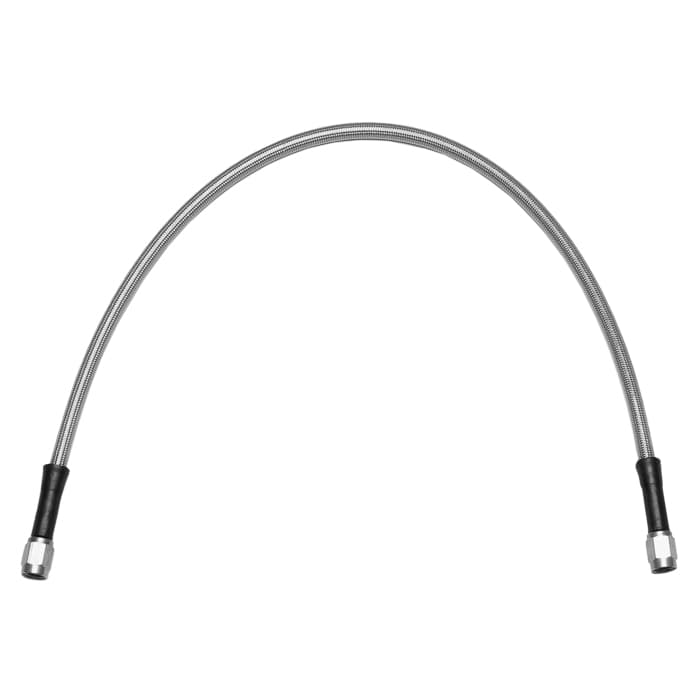 20" OAL Flexline -3 Hose to -3 Female