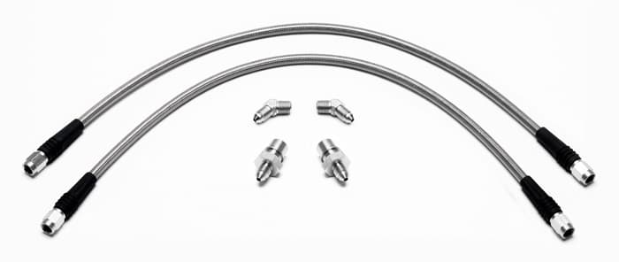 Flexline Kit, E36 BMW M3 w/ SL4 or SL6 Front Caliper