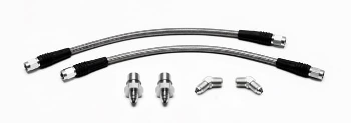 Flexline Kit, E36 BMW M3 w/DL Rear Caliper
