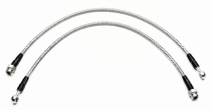 Flexline Kit, Misubishi EVO VIII w/ OEM Front Caliper