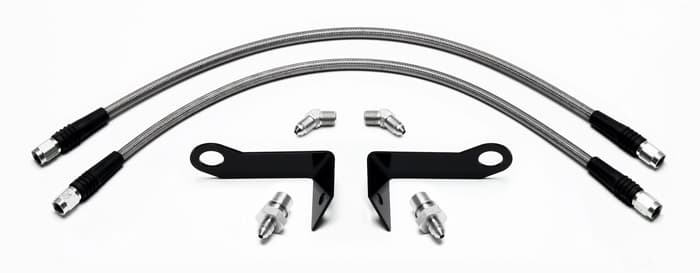 Flexline Kit, Front,2005-08 Ford Mustang w/ SL4 or SL6 Caliper