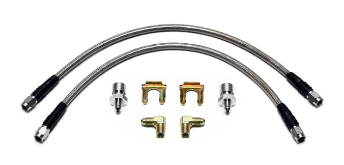 Flexline Kit, Rear,Mitsubishi EVO VIII