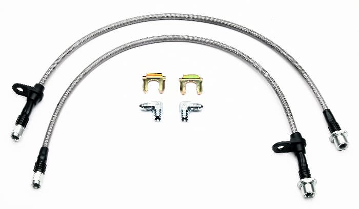 Flexline Kit, Front,2005-2006 Scion TC w/ FSL4 Caliper