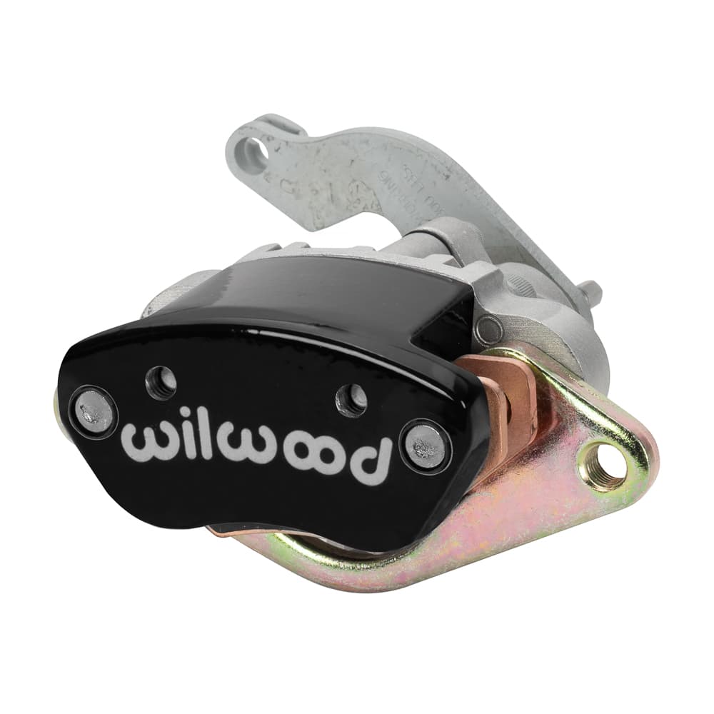 Caliper-MC4-L/H - Black w/ Logo