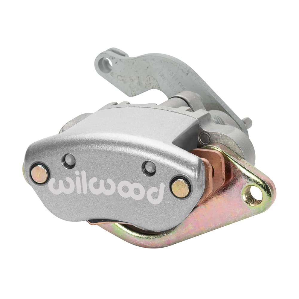 Caliper-MC4-L/H - Silver, No Logo