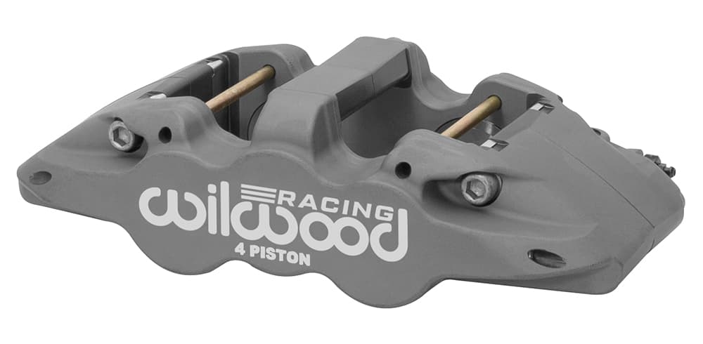 Caliper-Aero4-ST-L/H-Ano (.80 Thk Pad)