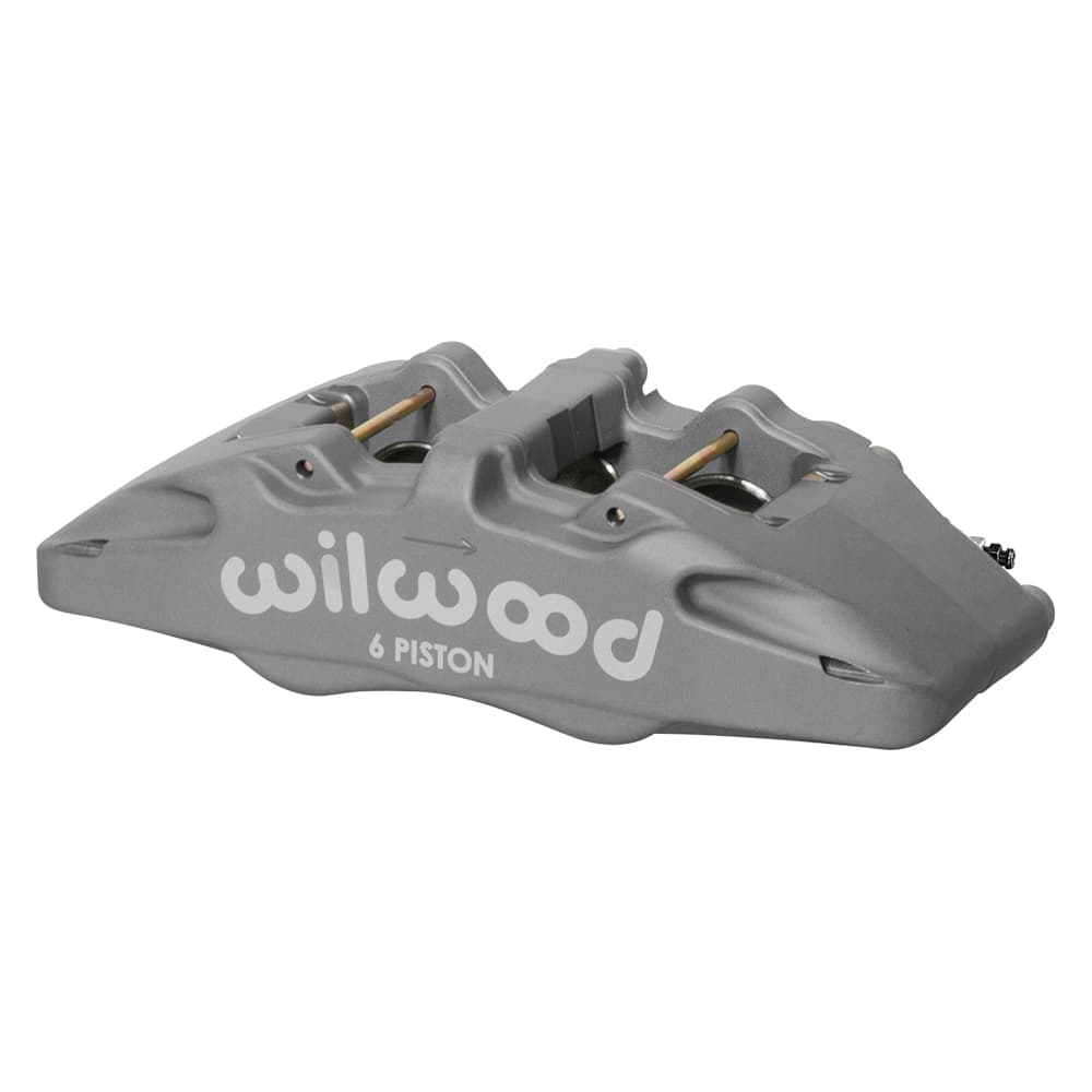 Caliper-Forged DP6A, 5.25" mt.-Ano-R/H