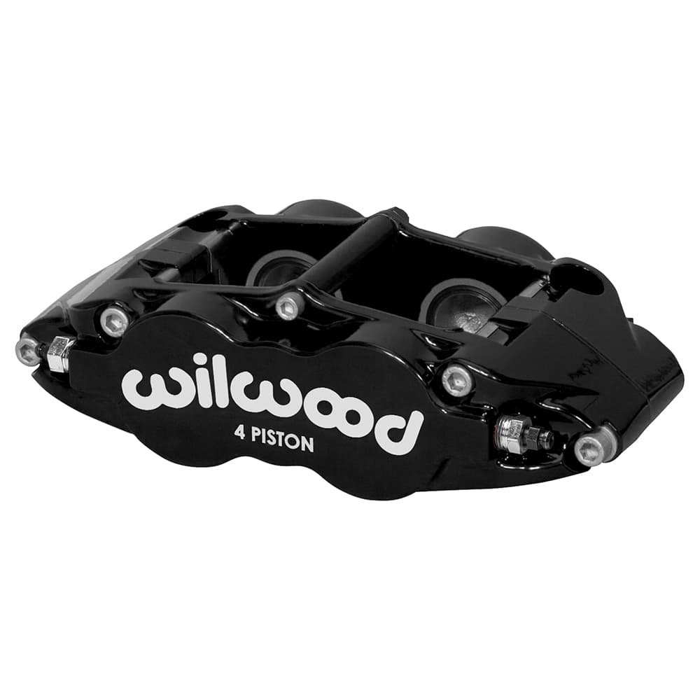 Caliper-FNSL4R-Dust Seal - Black