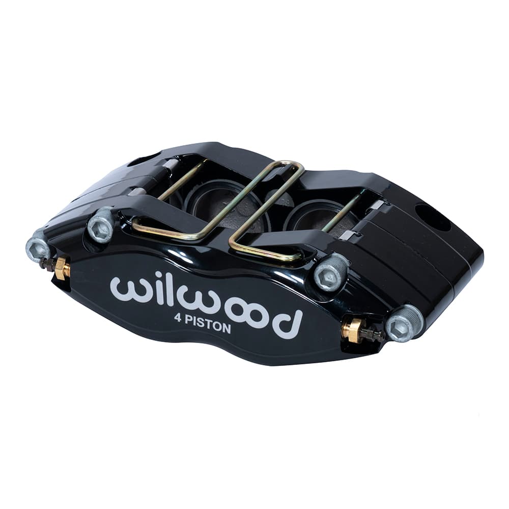 Caliper-DynaPro Radial - Dust Seal - Blk