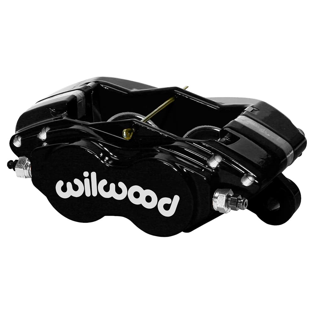 Caliper-Forged Dynalite-M-Red
