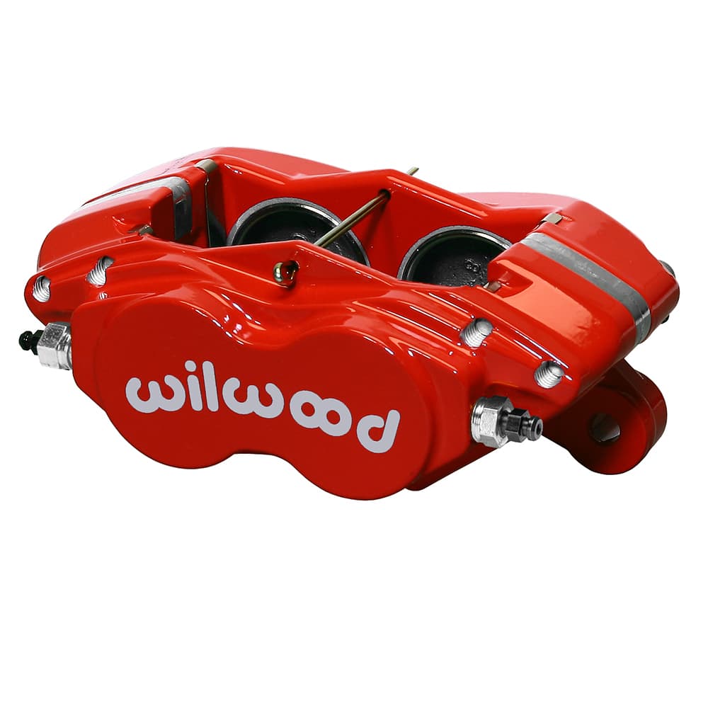 Caliper-Forged Dynalite-M-Red