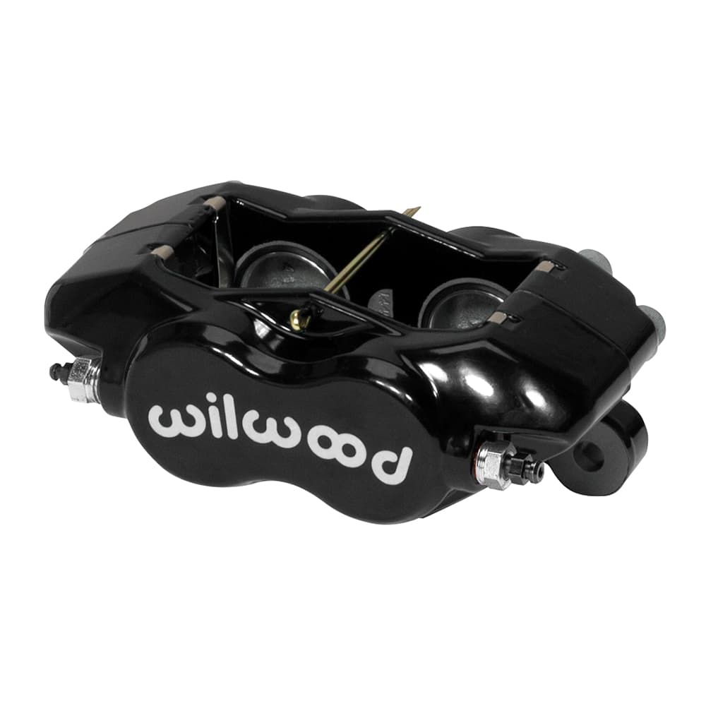 Caliper-FDLI-Dust Seal-Black