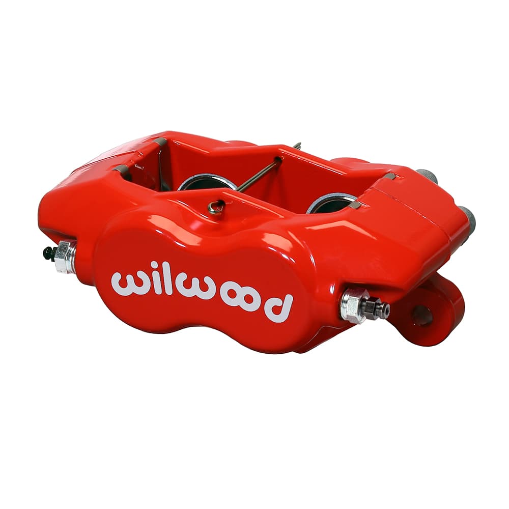 Caliper-FDLI-Red