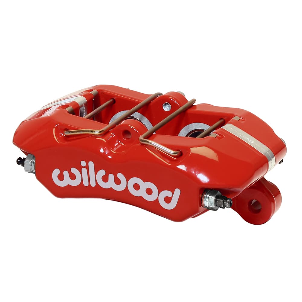 Caliper-FDP-LP, 5.25" mt. - Red