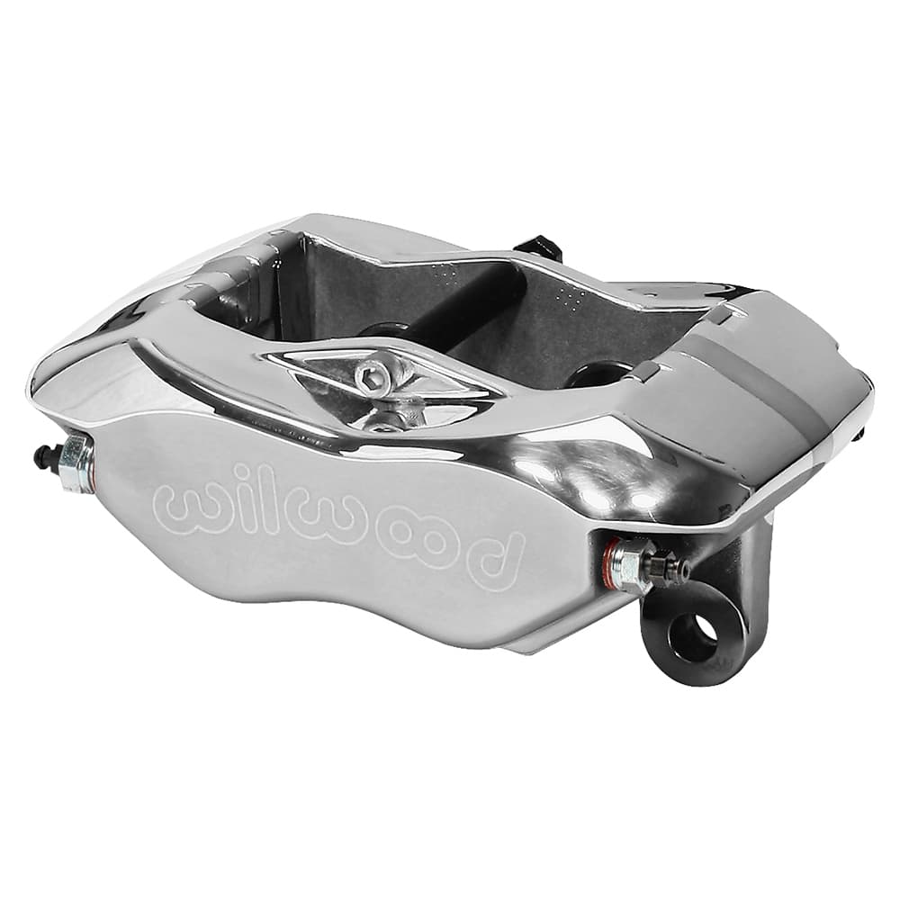 Caliper-FNDL, 3.50" mt.,Polished