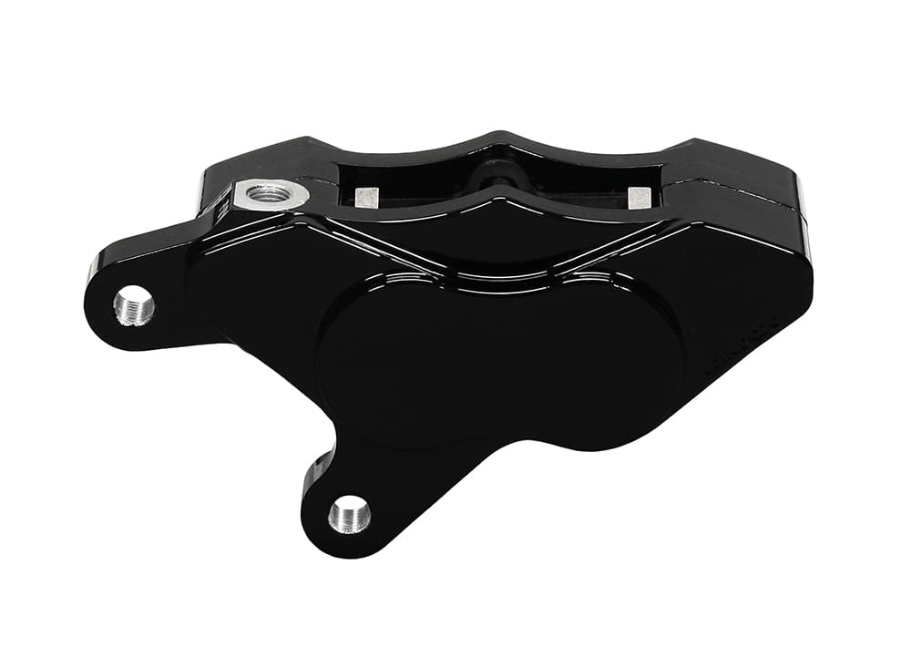 Caliper-GP310,Black,Frnt R/H,08-Curnt