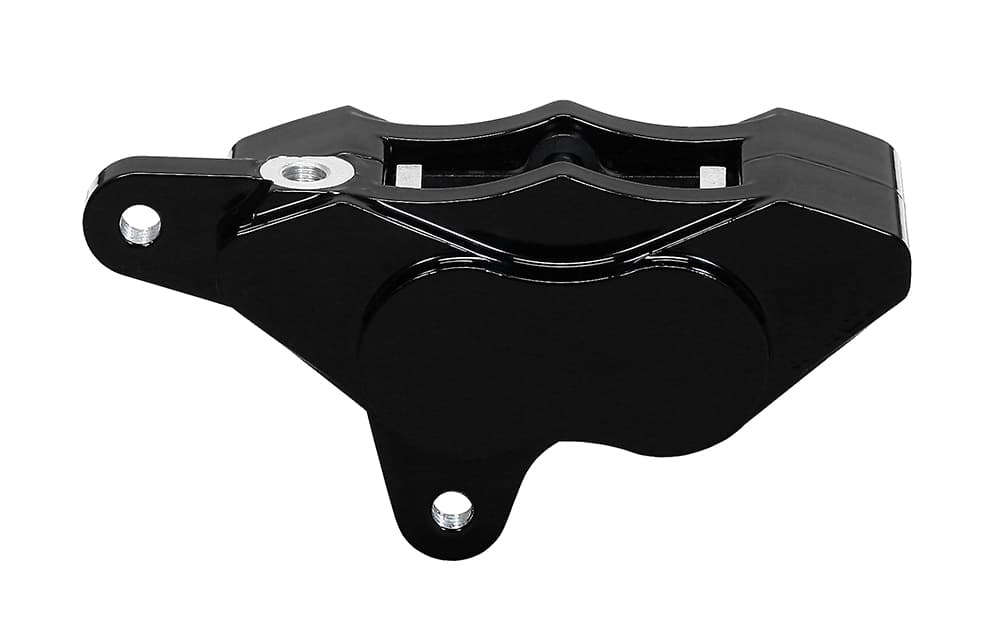 Caliper-GP310,Black,Frnt R/H,84-99