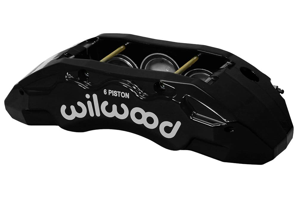 Caliper-TX6R- R/H - Black