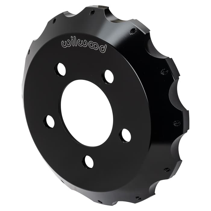 Hat-BB Front,1.20" Offset
