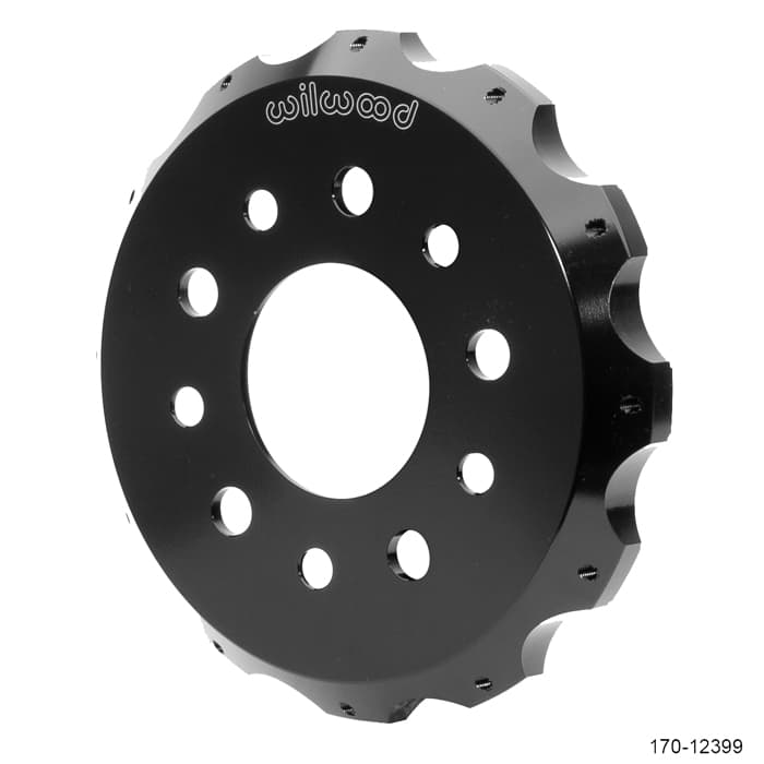 Hat-BB Front,.850" Offset