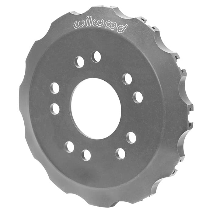 Hat-Dynamic BB Front,.865" Offset