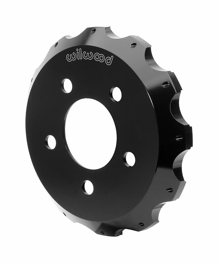 Hat-BB Front,1.00" Offset