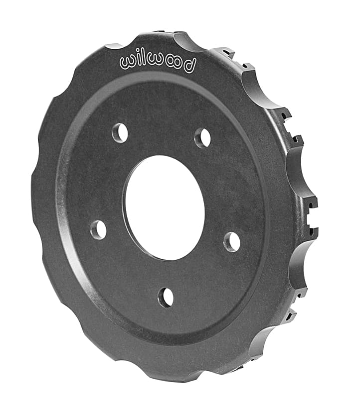 Hat-Dynamic BB Front, 0.29" Offset