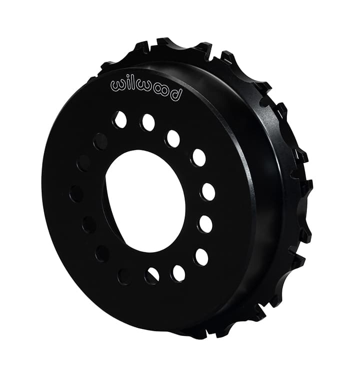 Hat-Dynamic Park Brake,  1.942" Offset