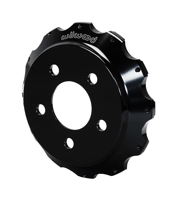 Hat-BB Front, 1.38" Offset