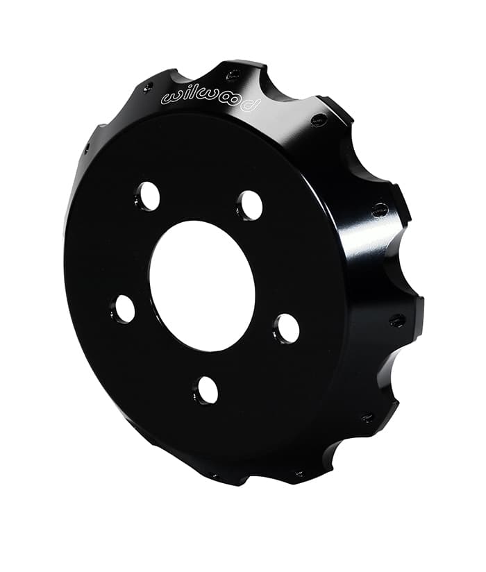 Hat-BB Front, 1.20" Offset