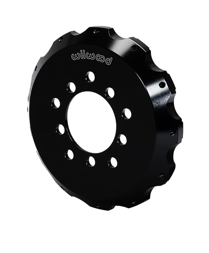 Hat-BB Front,.950" Offset