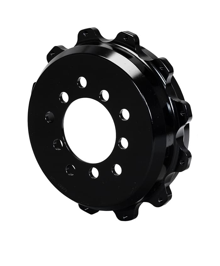 Hat-Park Brake, 1.50" Offset