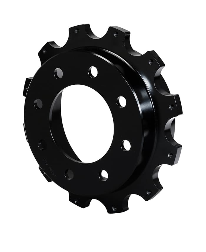Hat-Park Brake, 1.78" Offset