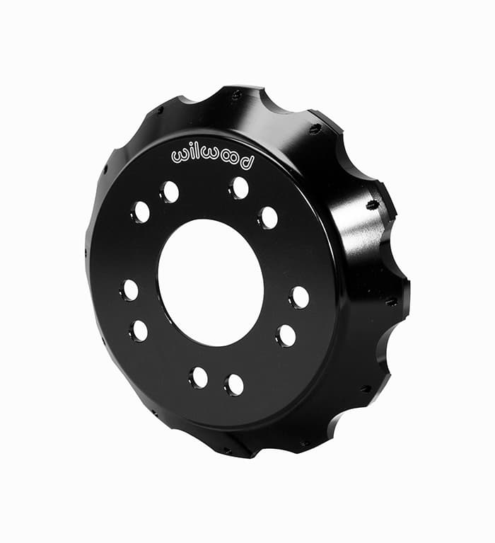 Hat-Dynamic BB Front, 1.38" Offset