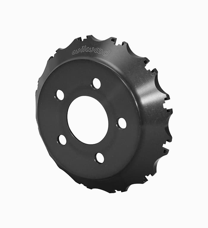 Hat-Dynamic BB Front, 1.38" Offset