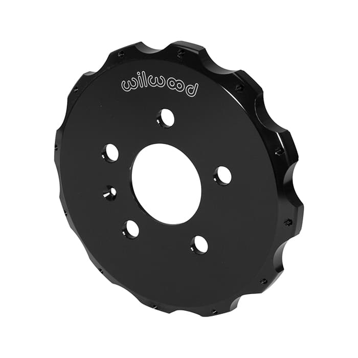 Hat-BB Front, .550" Offset