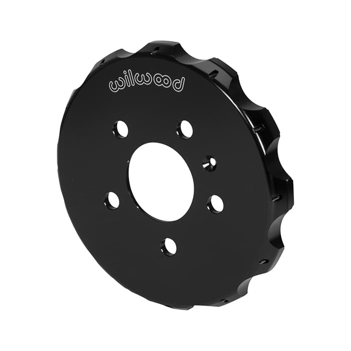 Hat-BB Front, .640" Offset