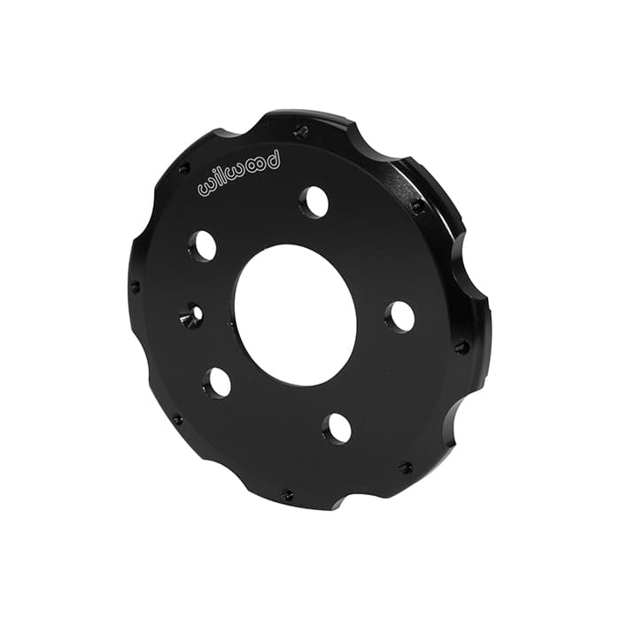 Hat-BB Front, .335" Offset