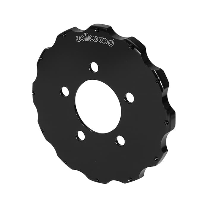Hat-BB Front, 0.41" Offset