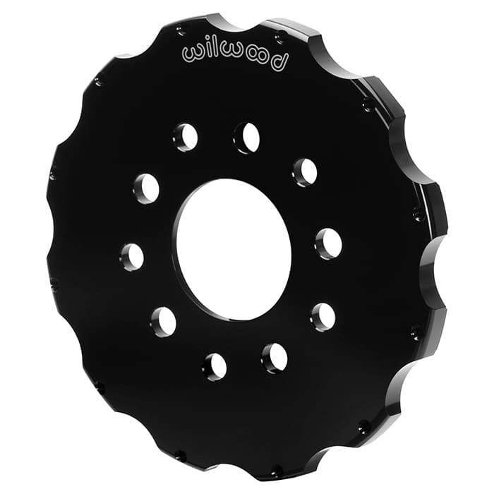 Hat-BB Front,.290" Offset