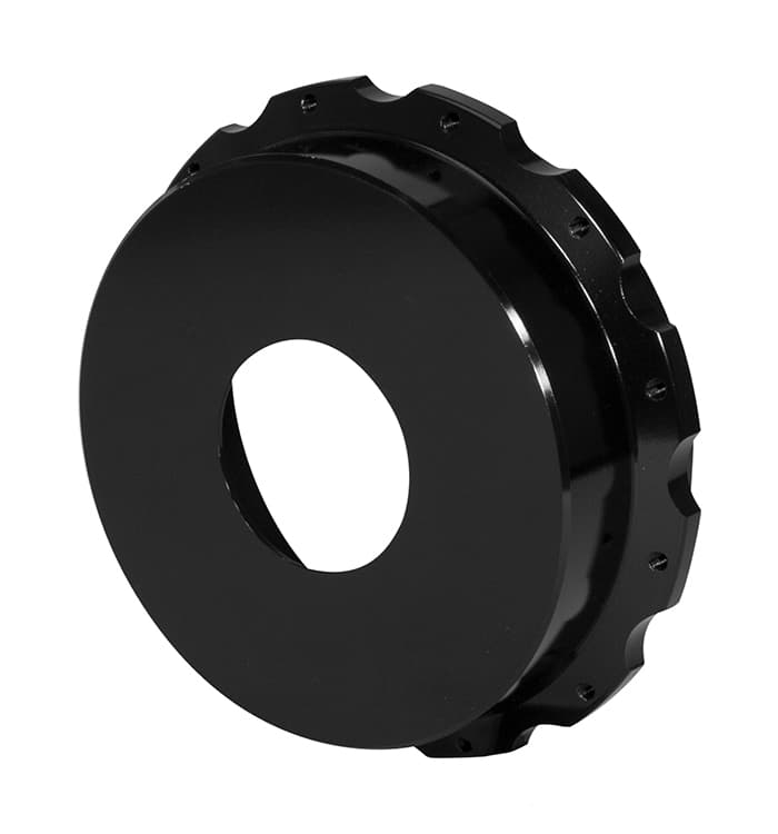 Hat-Park Brake,  1.95" Offset