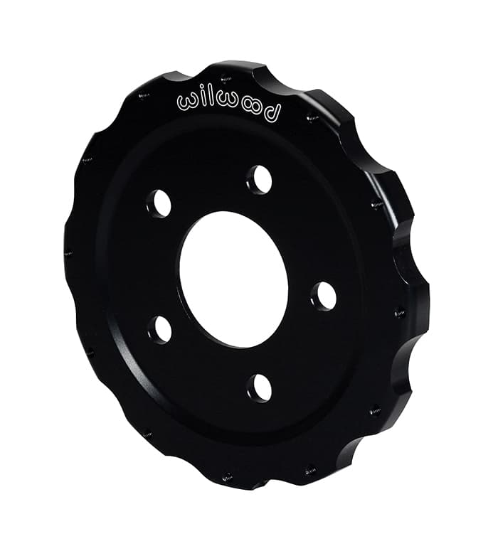Hat-BB Front,.230" Offset