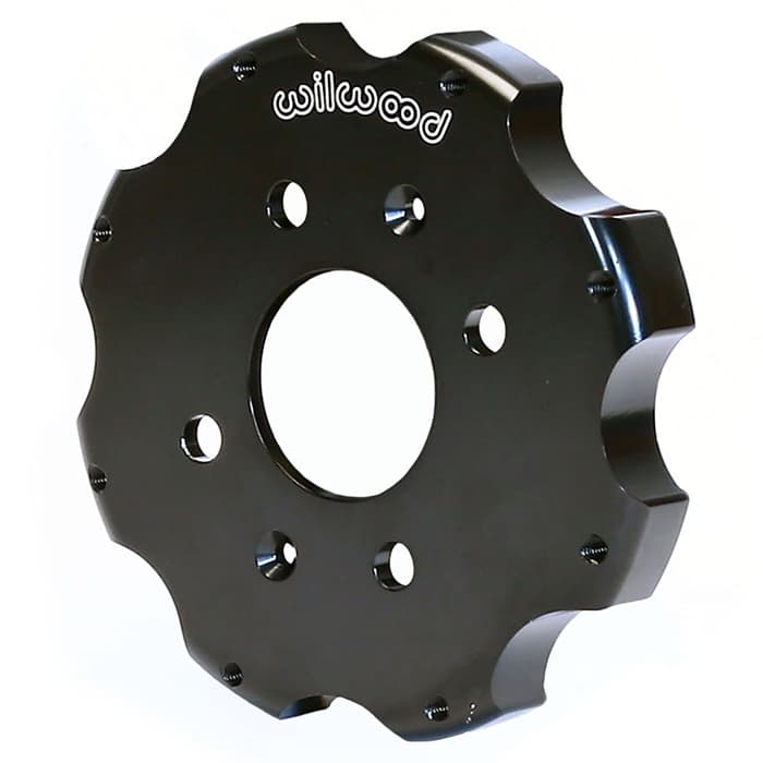Hat-BB Front,1.16" Offset