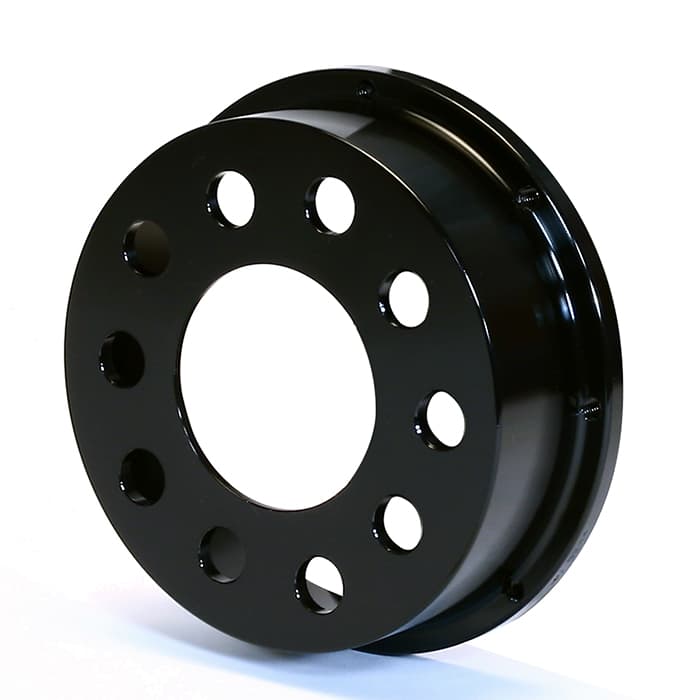 Hat-Rear Drag, 1.96" Offset