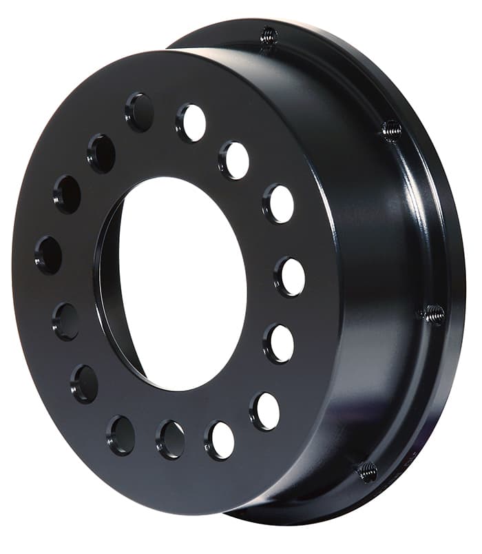 Hat-Rear Drag, 1.96" Offset